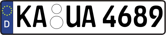 KA-UA4689