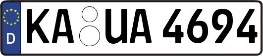 KA-UA4694