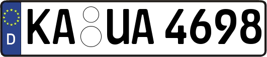 KA-UA4698