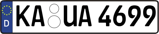 KA-UA4699