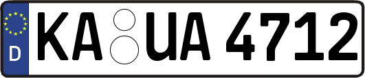 KA-UA4712