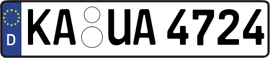 KA-UA4724