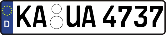 KA-UA4737