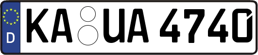 KA-UA4740