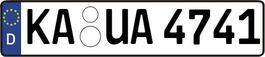KA-UA4741