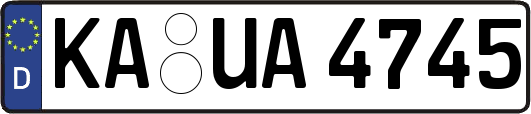 KA-UA4745
