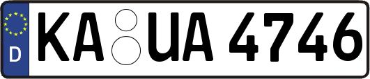 KA-UA4746