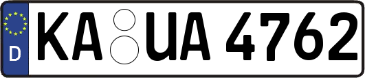 KA-UA4762