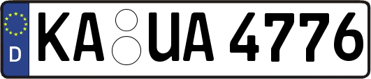 KA-UA4776