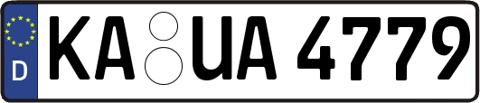 KA-UA4779