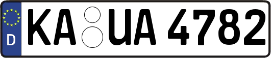 KA-UA4782