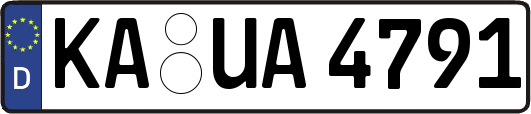 KA-UA4791