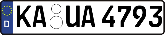 KA-UA4793
