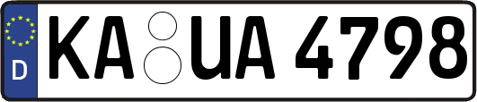 KA-UA4798