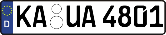 KA-UA4801