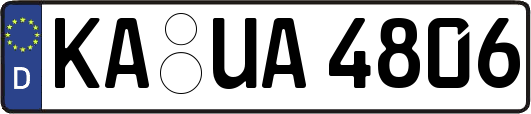 KA-UA4806