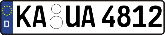 KA-UA4812