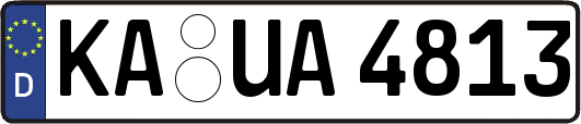 KA-UA4813