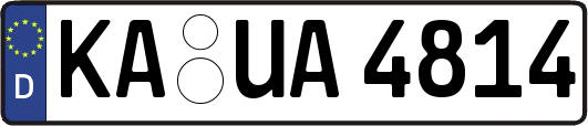 KA-UA4814
