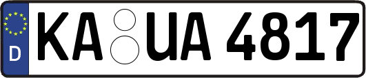 KA-UA4817