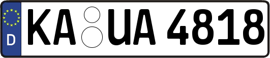 KA-UA4818