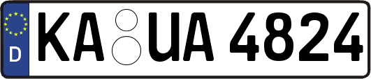 KA-UA4824