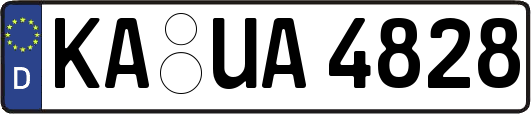 KA-UA4828