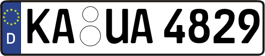 KA-UA4829