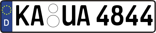 KA-UA4844
