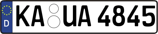 KA-UA4845