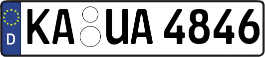 KA-UA4846