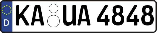 KA-UA4848