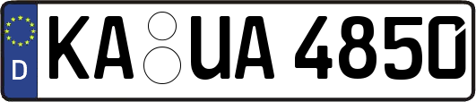 KA-UA4850