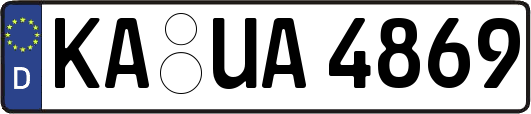 KA-UA4869
