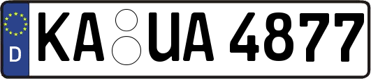 KA-UA4877