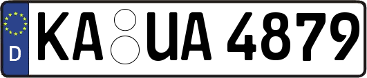KA-UA4879