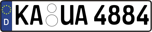 KA-UA4884