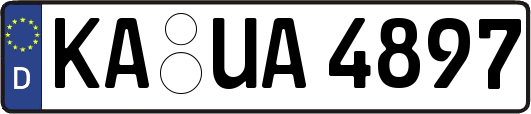 KA-UA4897