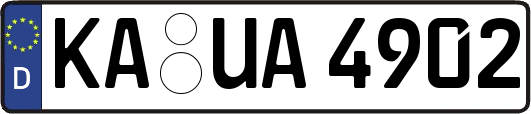 KA-UA4902