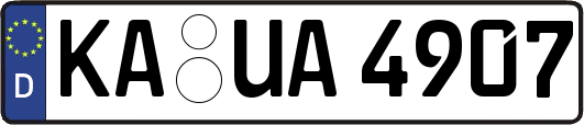 KA-UA4907