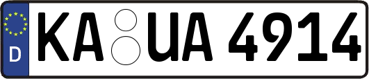 KA-UA4914