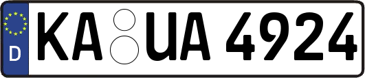 KA-UA4924