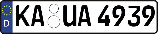 KA-UA4939