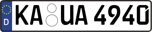 KA-UA4940