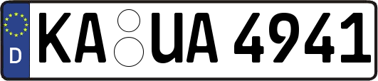 KA-UA4941