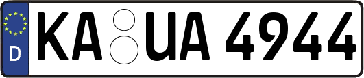 KA-UA4944