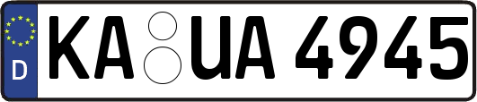 KA-UA4945