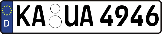 KA-UA4946