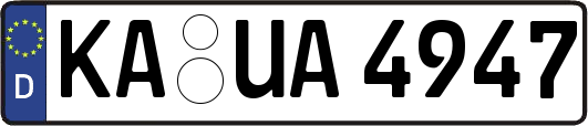 KA-UA4947