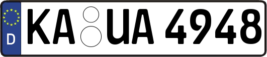 KA-UA4948